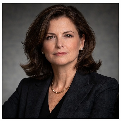 Portrait of Eleanor Ashcroft