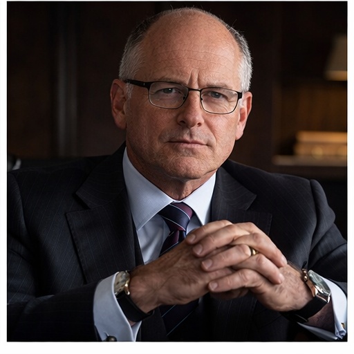 Portrait of Thomas Kade