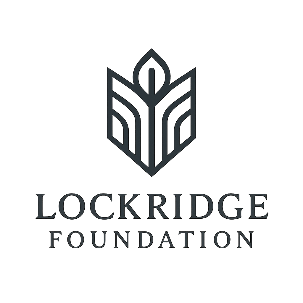 Lockridge Foundation Logo